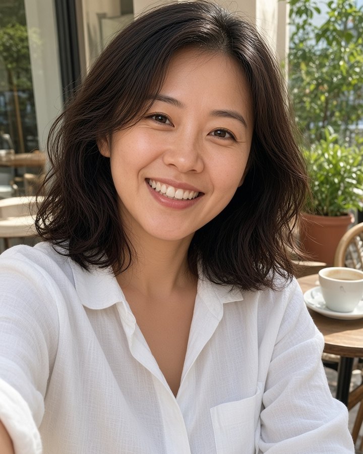 Example photo of a person
