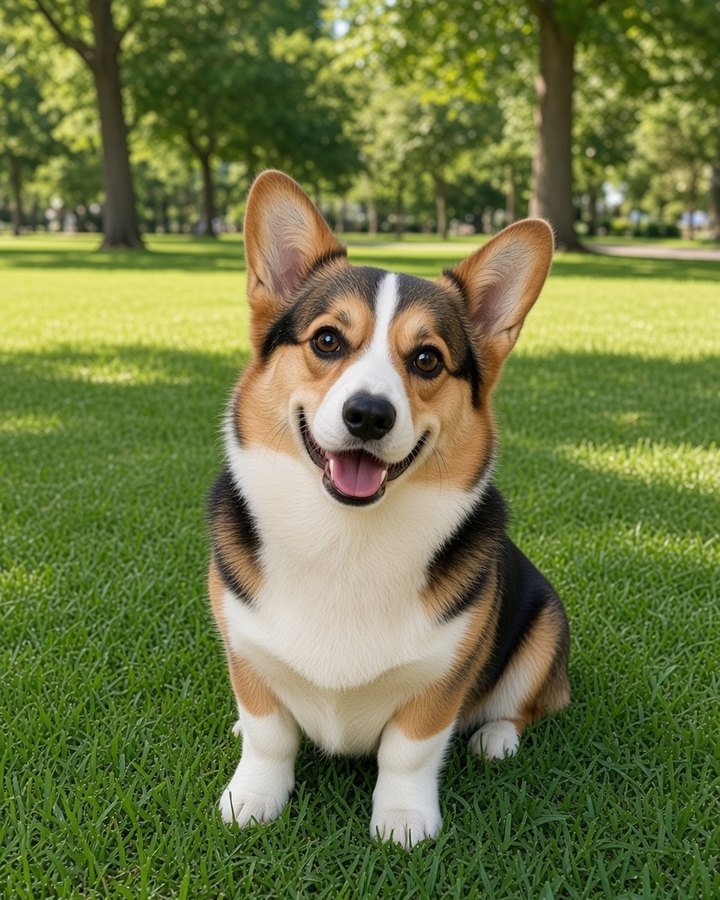 Example photo of a pet